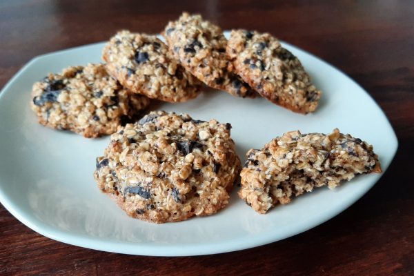 biscuit avoine datte