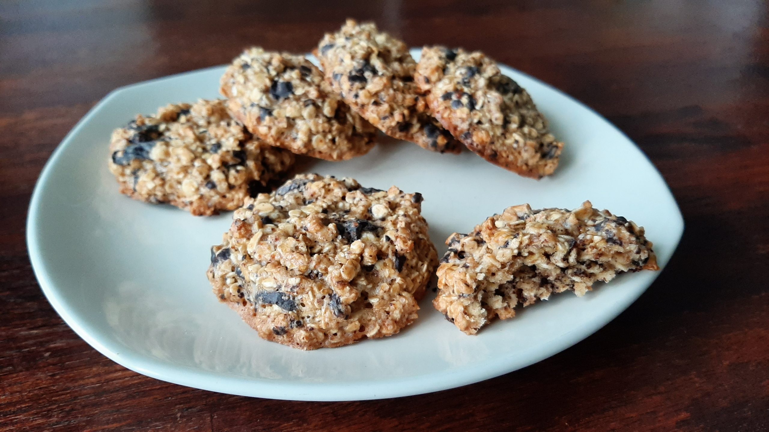 biscuit avoine datte